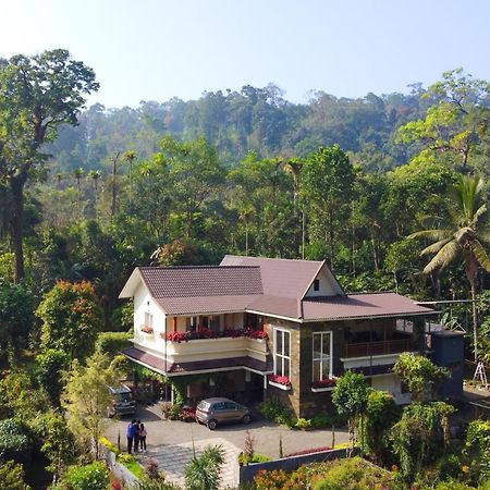 Flower Valley Plantation Homestay Munnar Kültér fotó