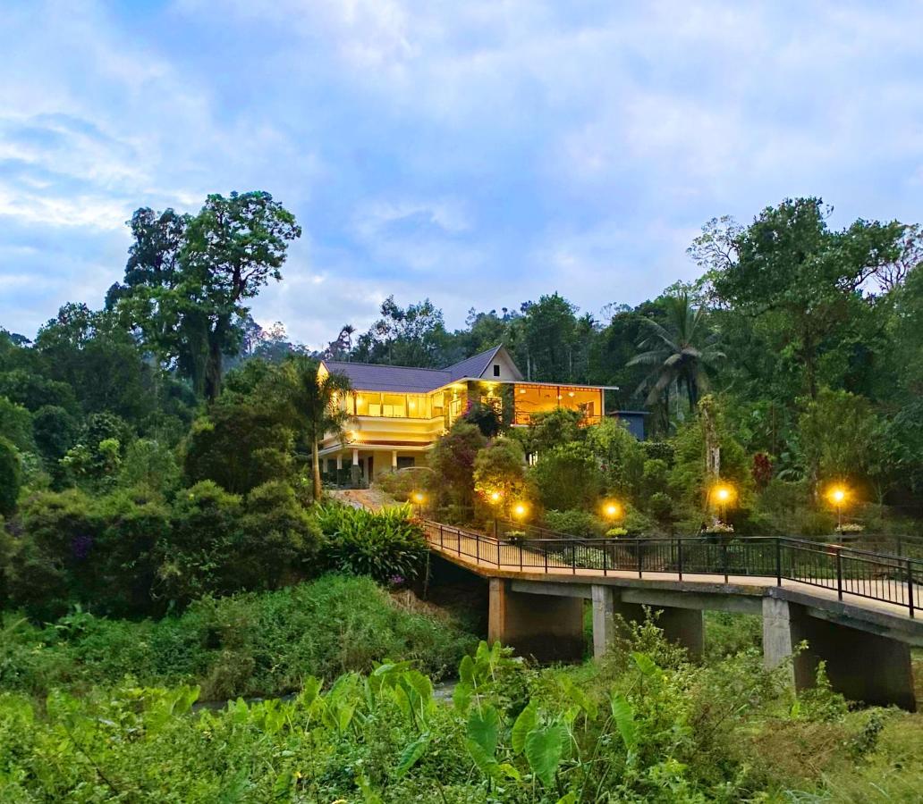 Flower Valley Plantation Homestay Munnar Kültér fotó