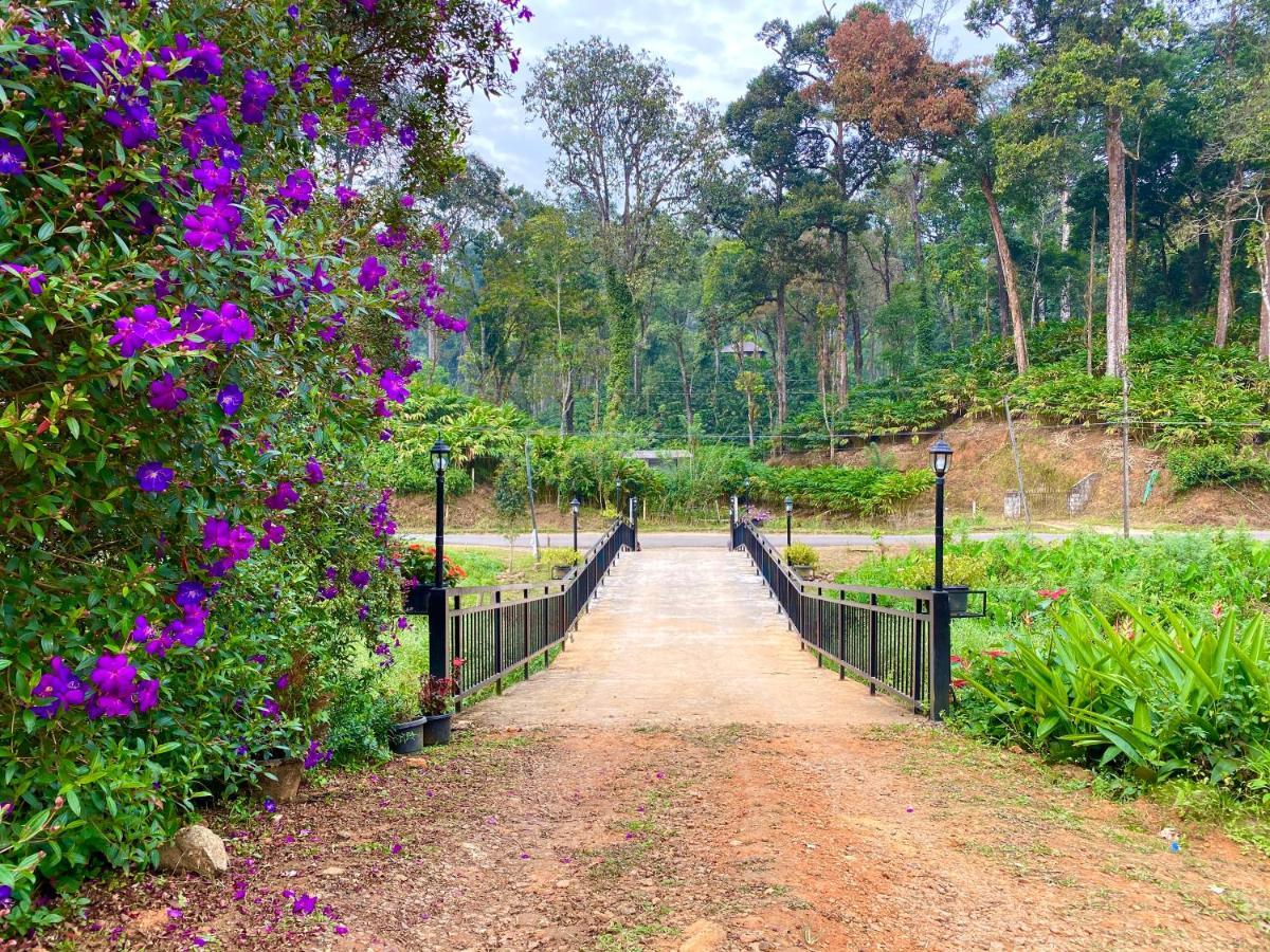 Flower Valley Plantation Homestay Munnar Kültér fotó