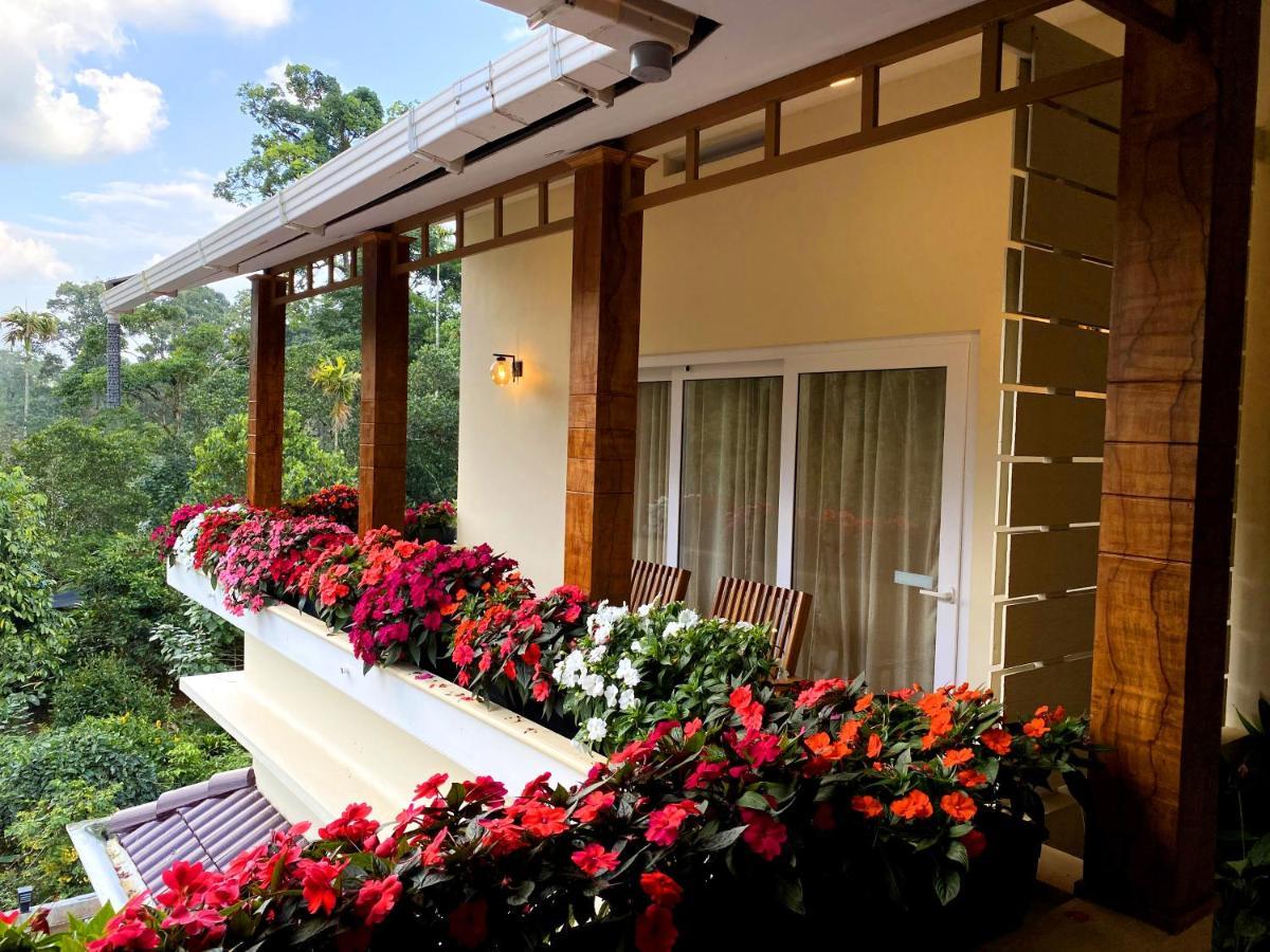 Flower Valley Plantation Homestay Munnar Kültér fotó