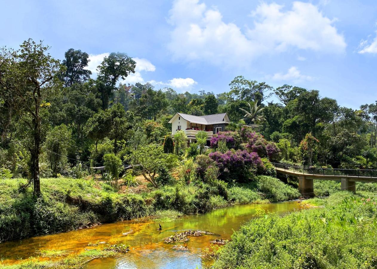 Flower Valley Plantation Homestay Munnar Kültér fotó
