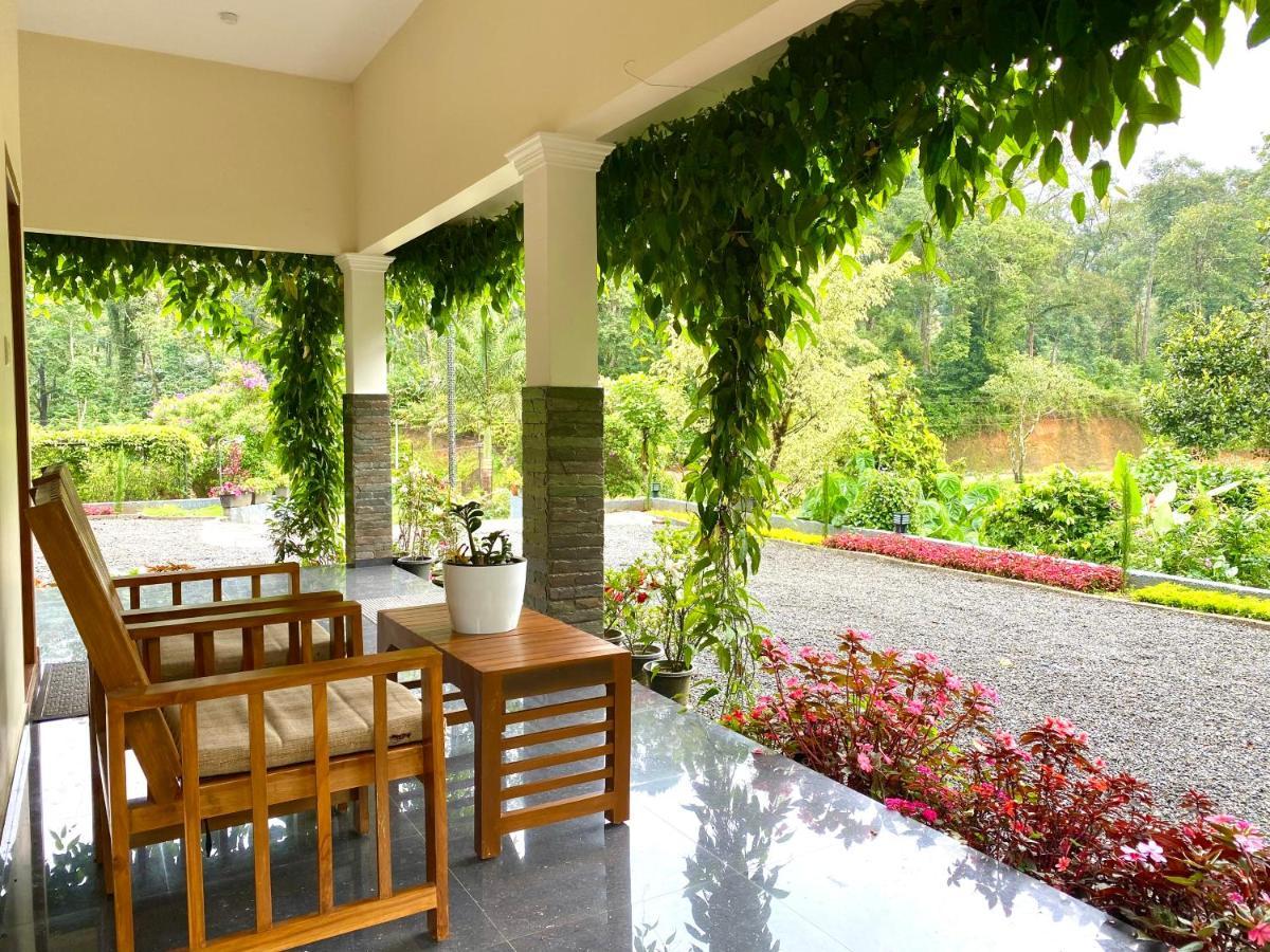 Flower Valley Plantation Homestay Munnar Kültér fotó