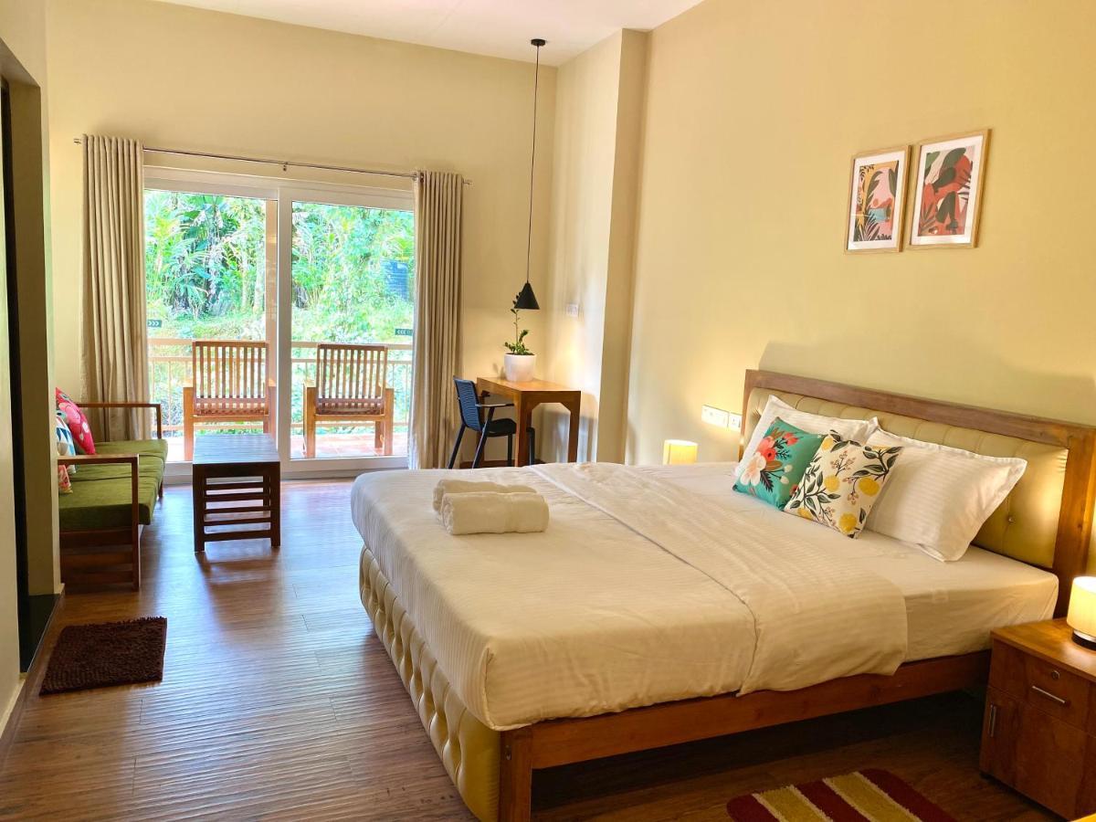 Flower Valley Plantation Homestay Munnar Kültér fotó