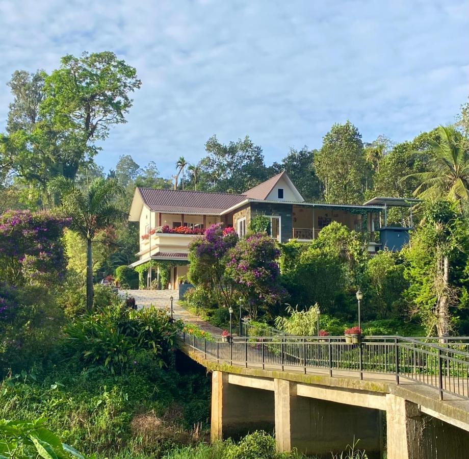 Flower Valley Plantation Homestay Munnar Kültér fotó