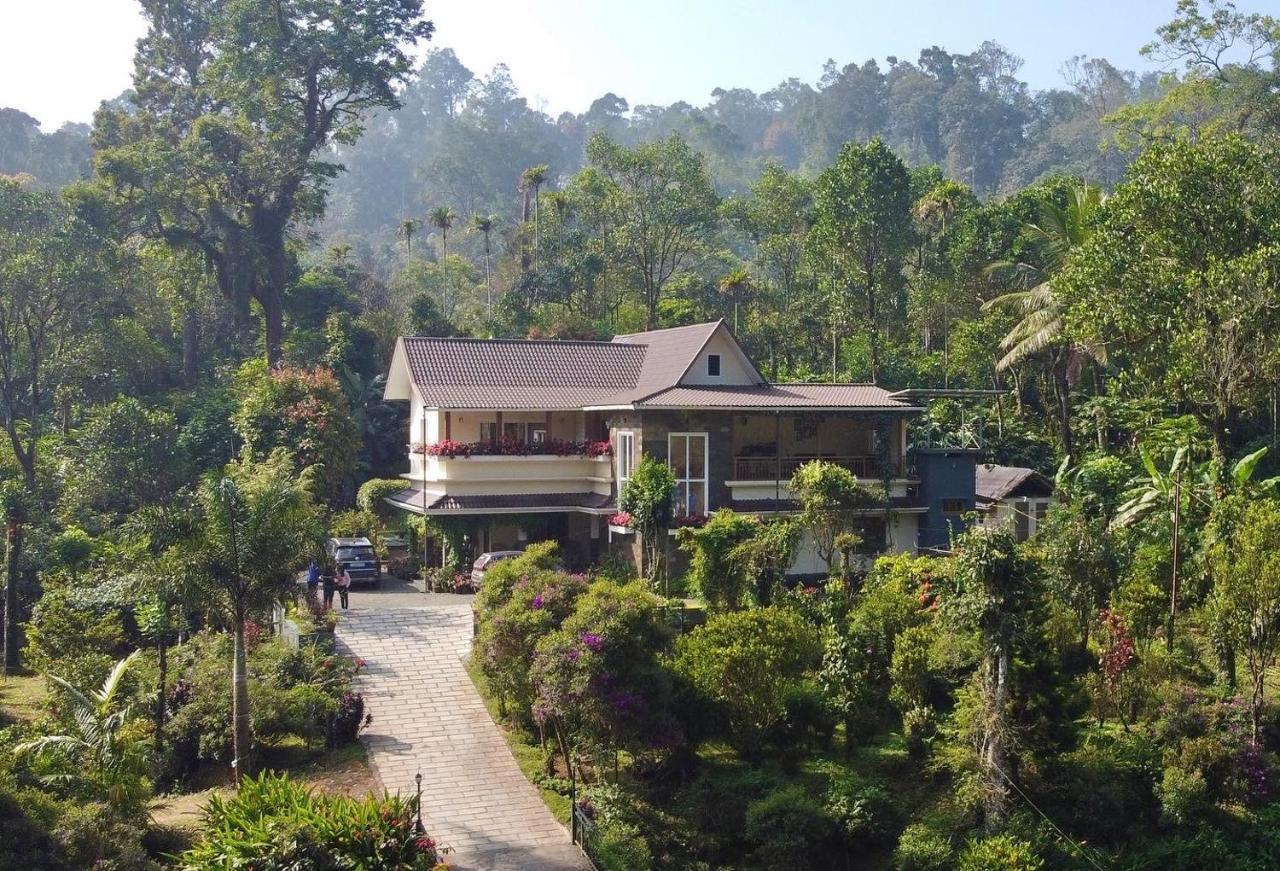 Flower Valley Plantation Homestay Munnar Kültér fotó