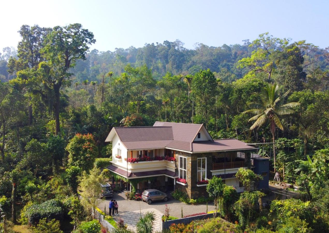 Flower Valley Plantation Homestay Munnar Kültér fotó