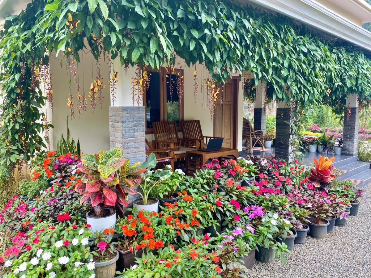 Flower Valley Plantation Homestay Munnar Kültér fotó