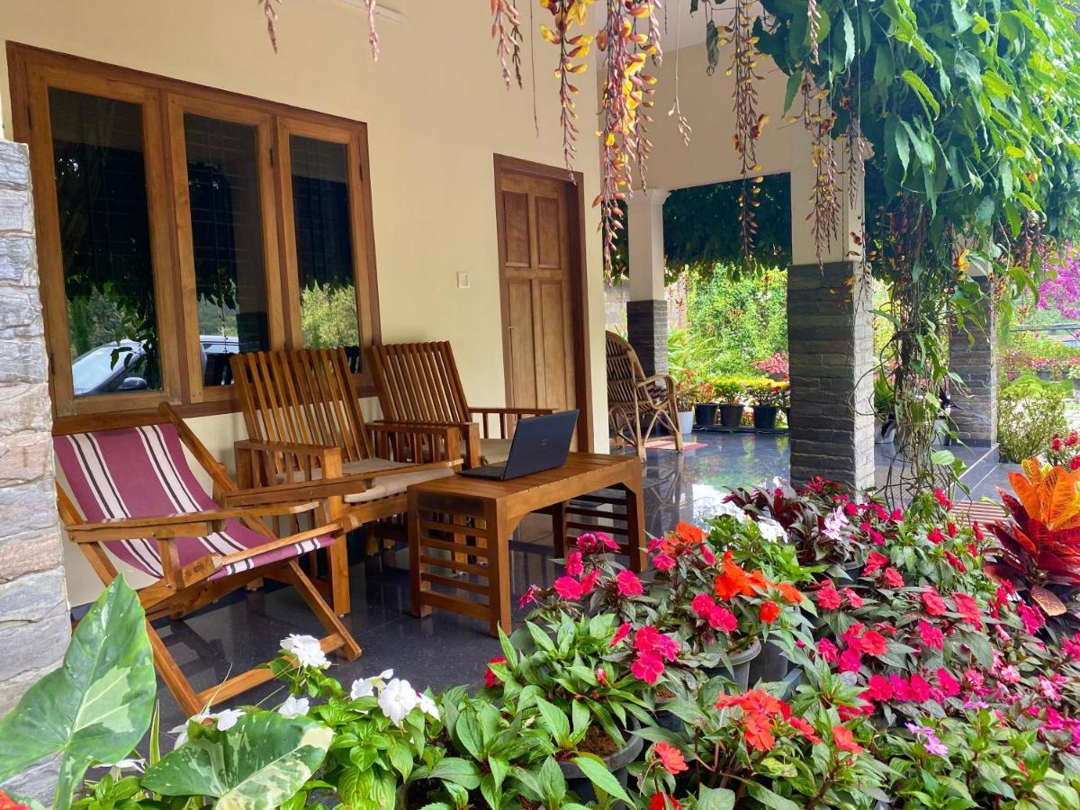 Flower Valley Plantation Homestay Munnar Kültér fotó